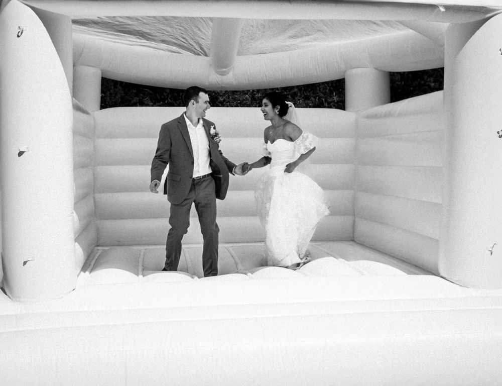 Elena Gallegos Wedding