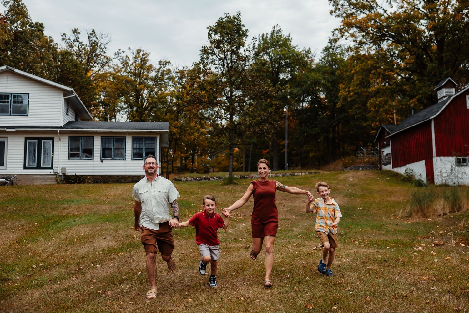 Bemidji Family Photographer