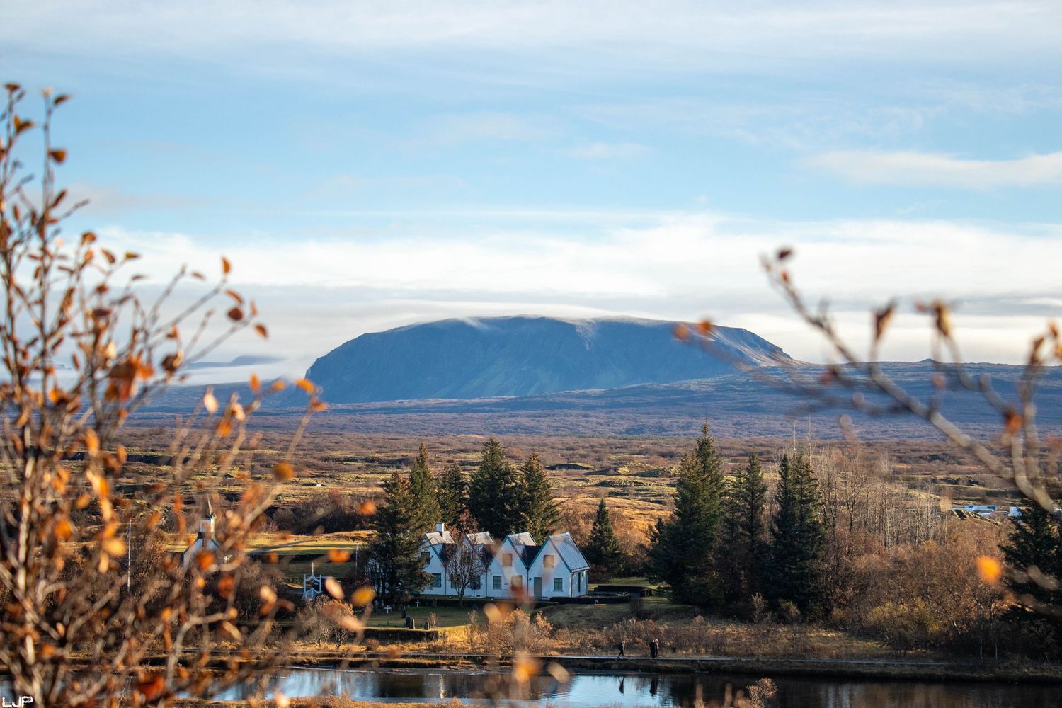 Thingvellir, Iceland