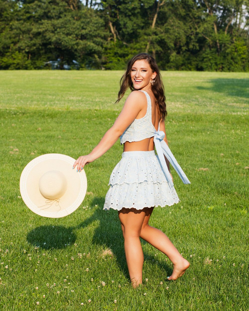 kentucky Lexington Georgetown Cynthiana Senior photographer summer