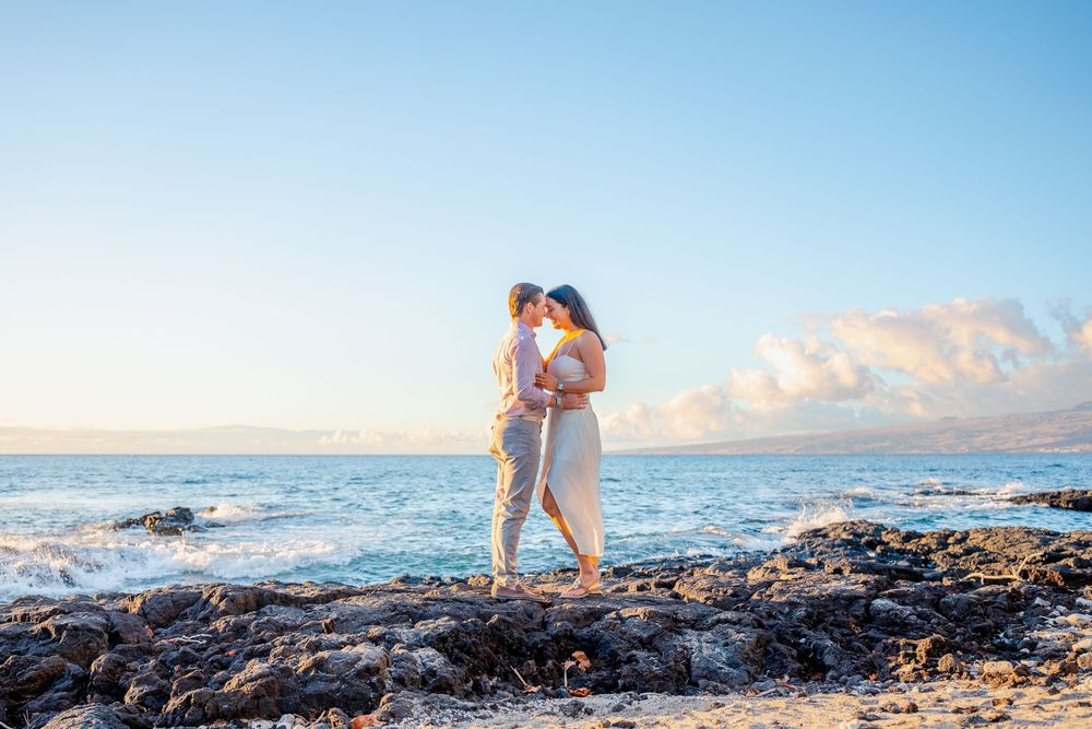 As a professional Big Island engagement and proposal photographer, I specialize in creating timeless, emotional images