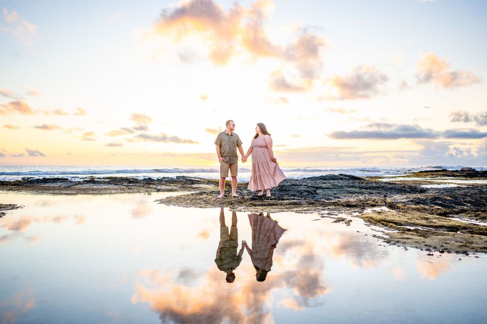 As a professional Big Island engagement and proposal photographer, I specialize in creating timeless, images that reflect your love