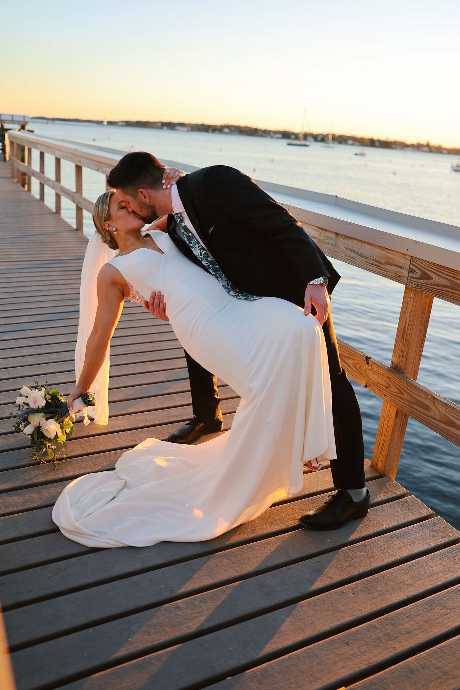 Wedding from top wedding photographer in Maine - Alicia C. Photography