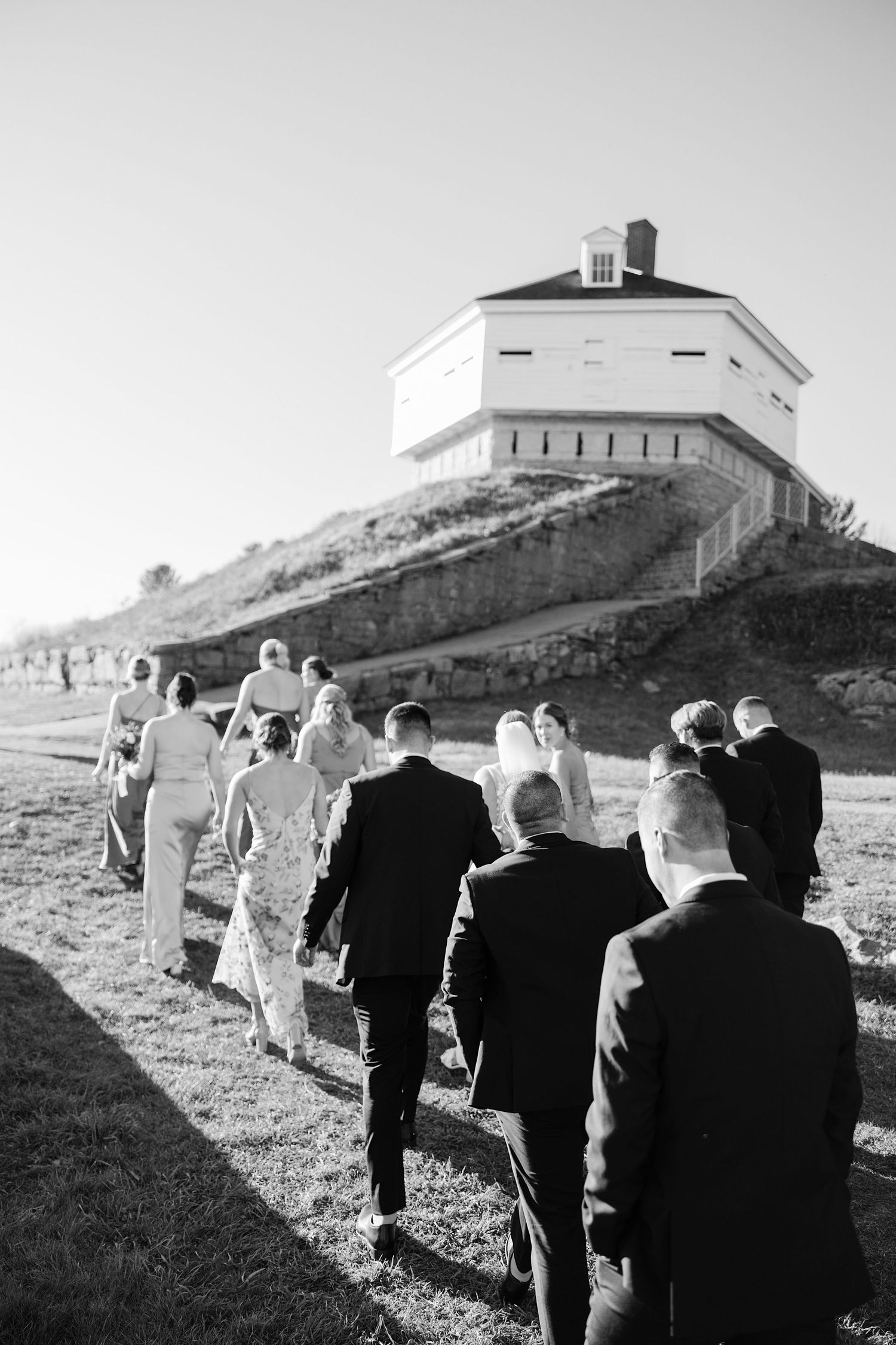 Wedding from top wedding photographer in Maine - Alicia C. Photography