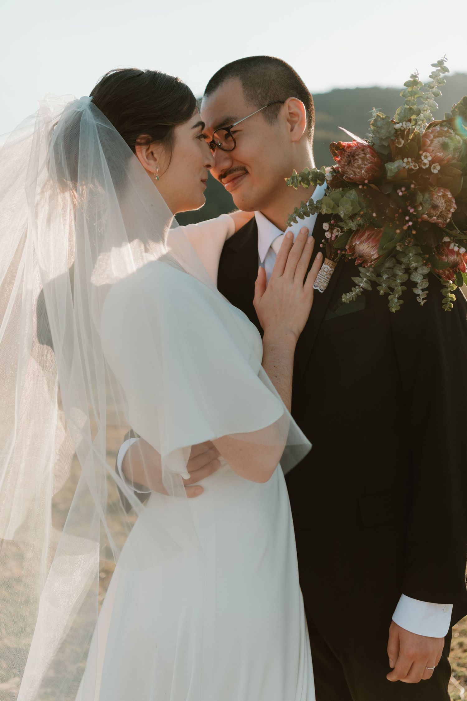 wedding couple, bide, groom