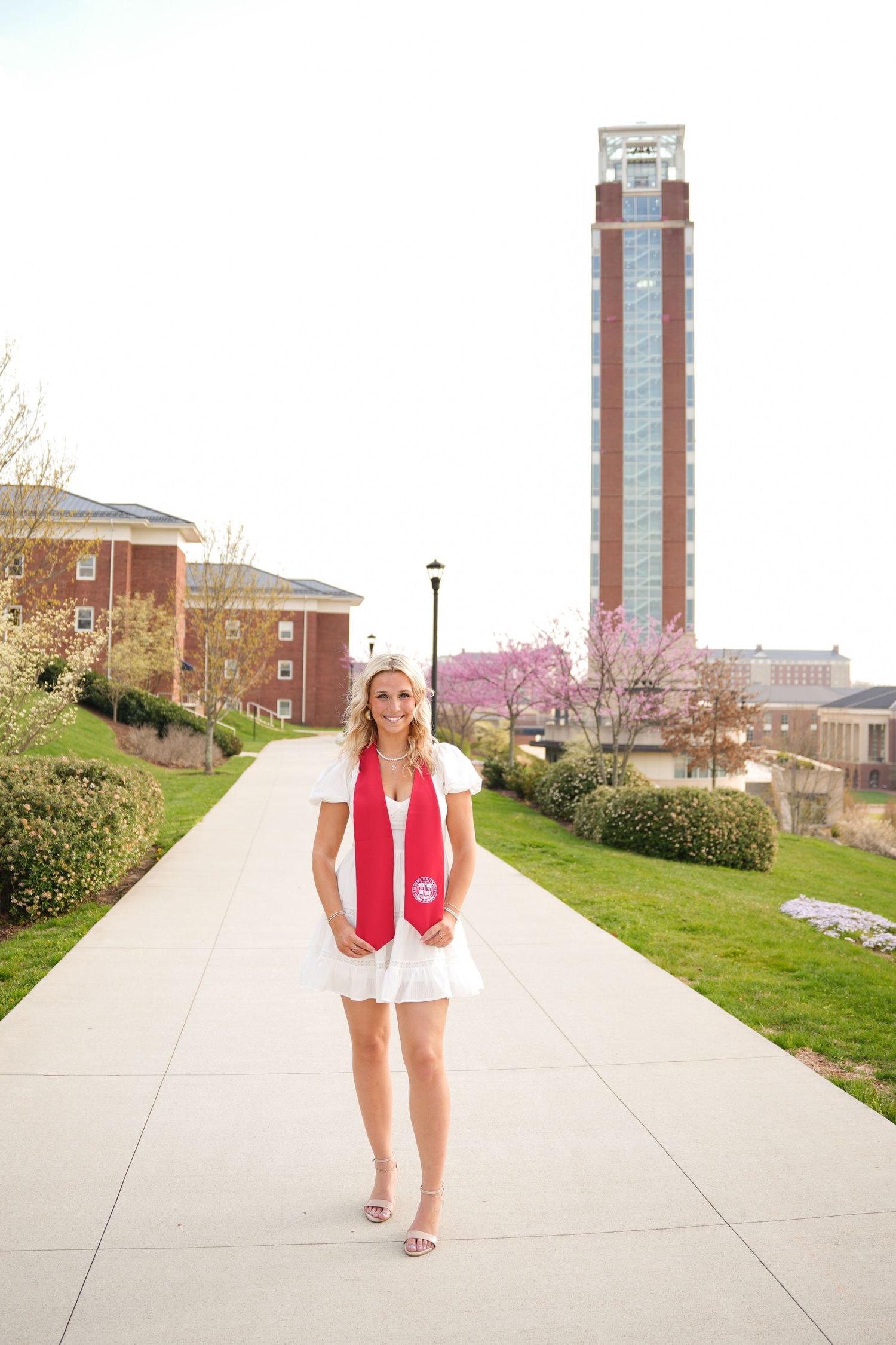 Graduation shoot