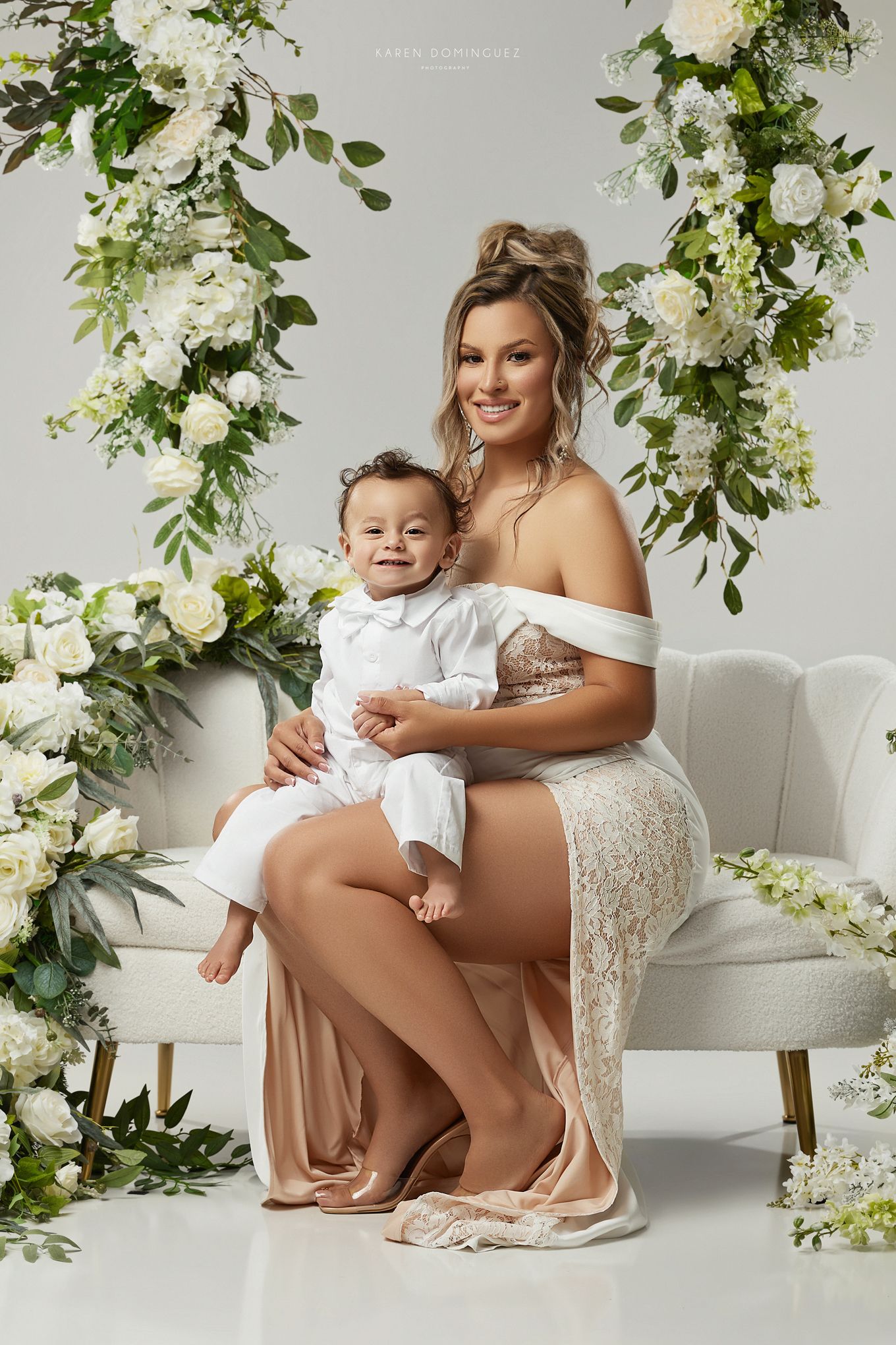 Mother's Day portrait