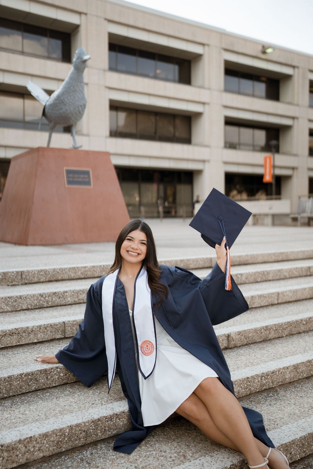 Rowdy Roadrunner Statue Photos