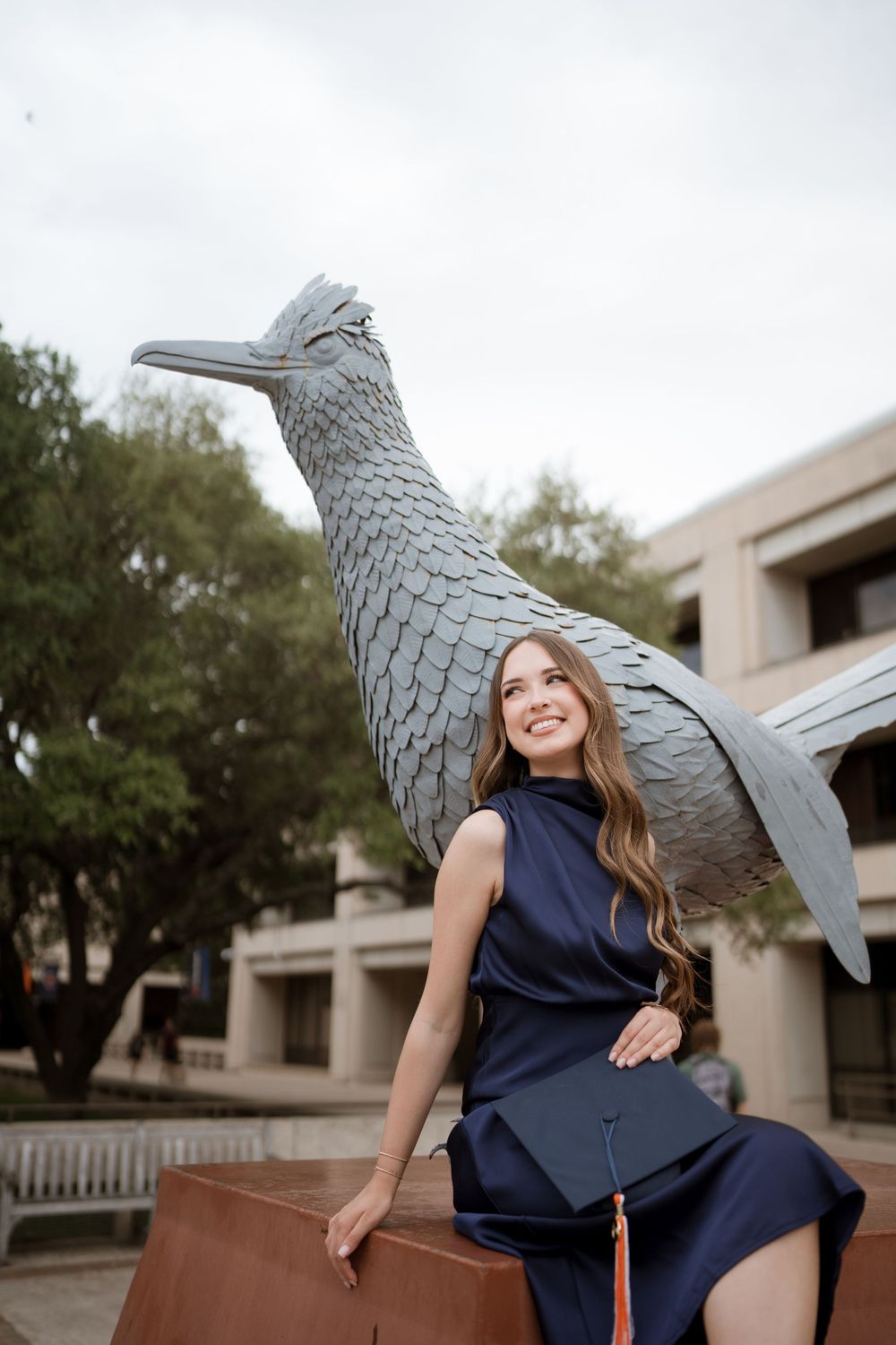 UTSA Sorority Graduation pictures