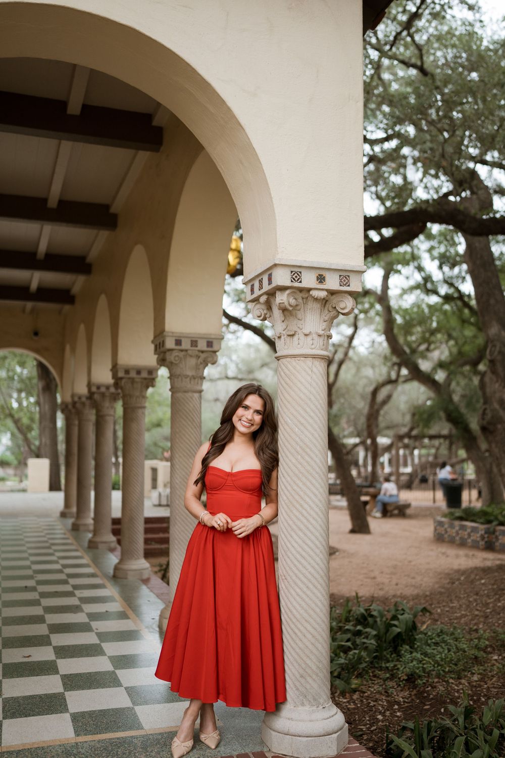 Texas Tech Graduation Photos San Antonio