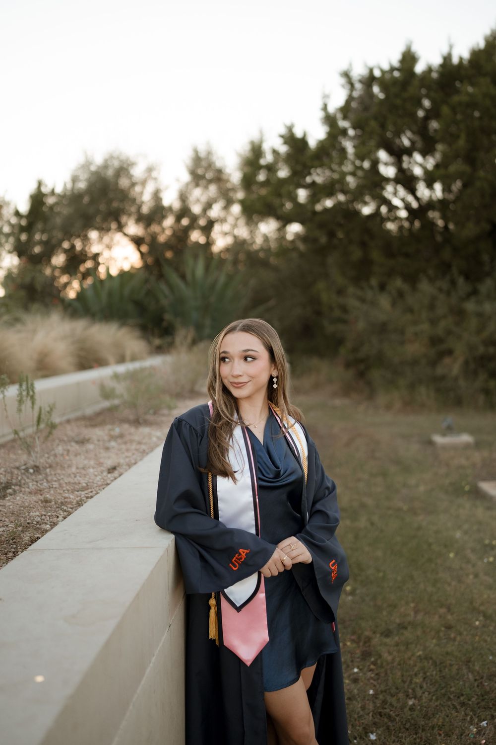 University of San Antonio Graduation Pictures