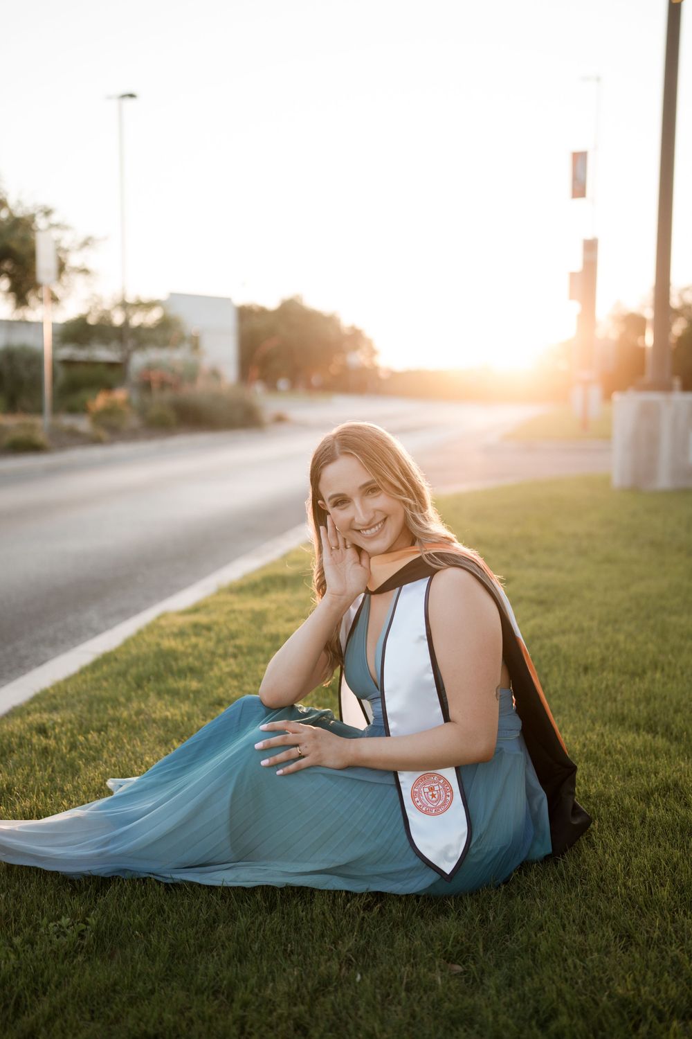 UT San Antonio Graduation photos