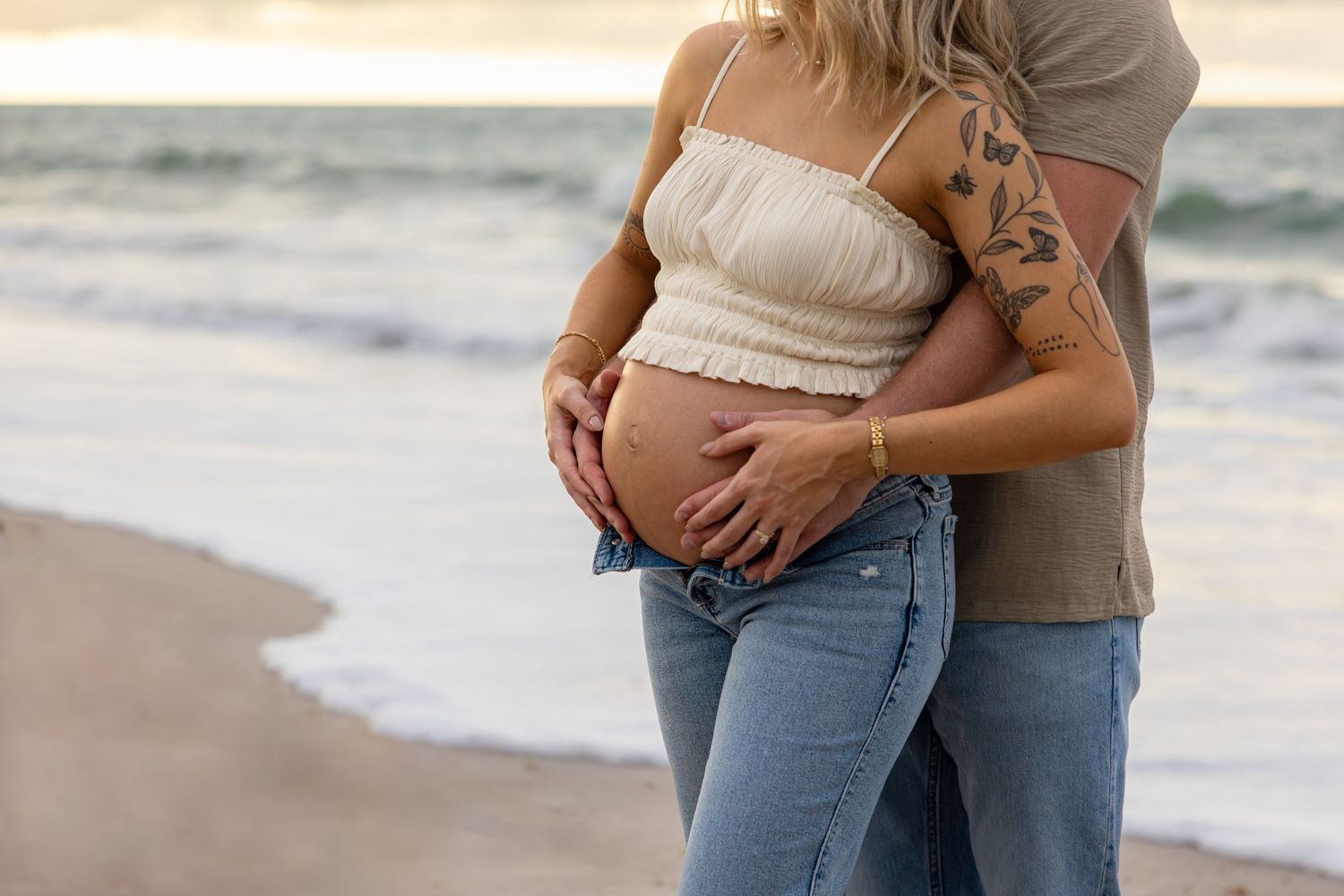 Family Photography Session Local Vero Beach Florida Photographer