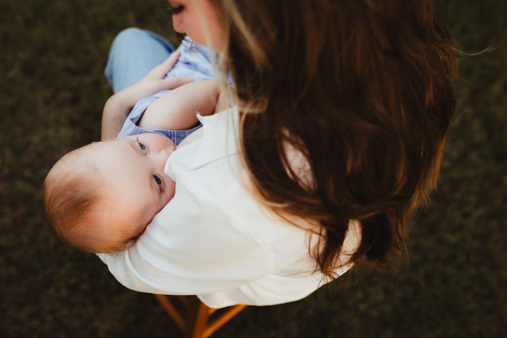 WORLD-BREASTFEEDING-WEEK-2024-DENTON-TX-SAMANTHA-TOLLISON-CAITLIN-FOUGHT