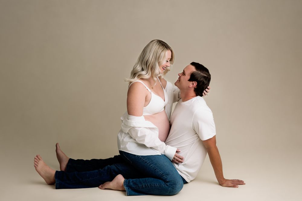 studio pregnancy photos blue springs