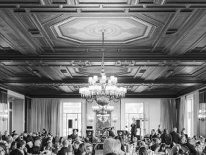 Jeanie Jang Photo New York Wedding Photographer New York Athletic Club NYC