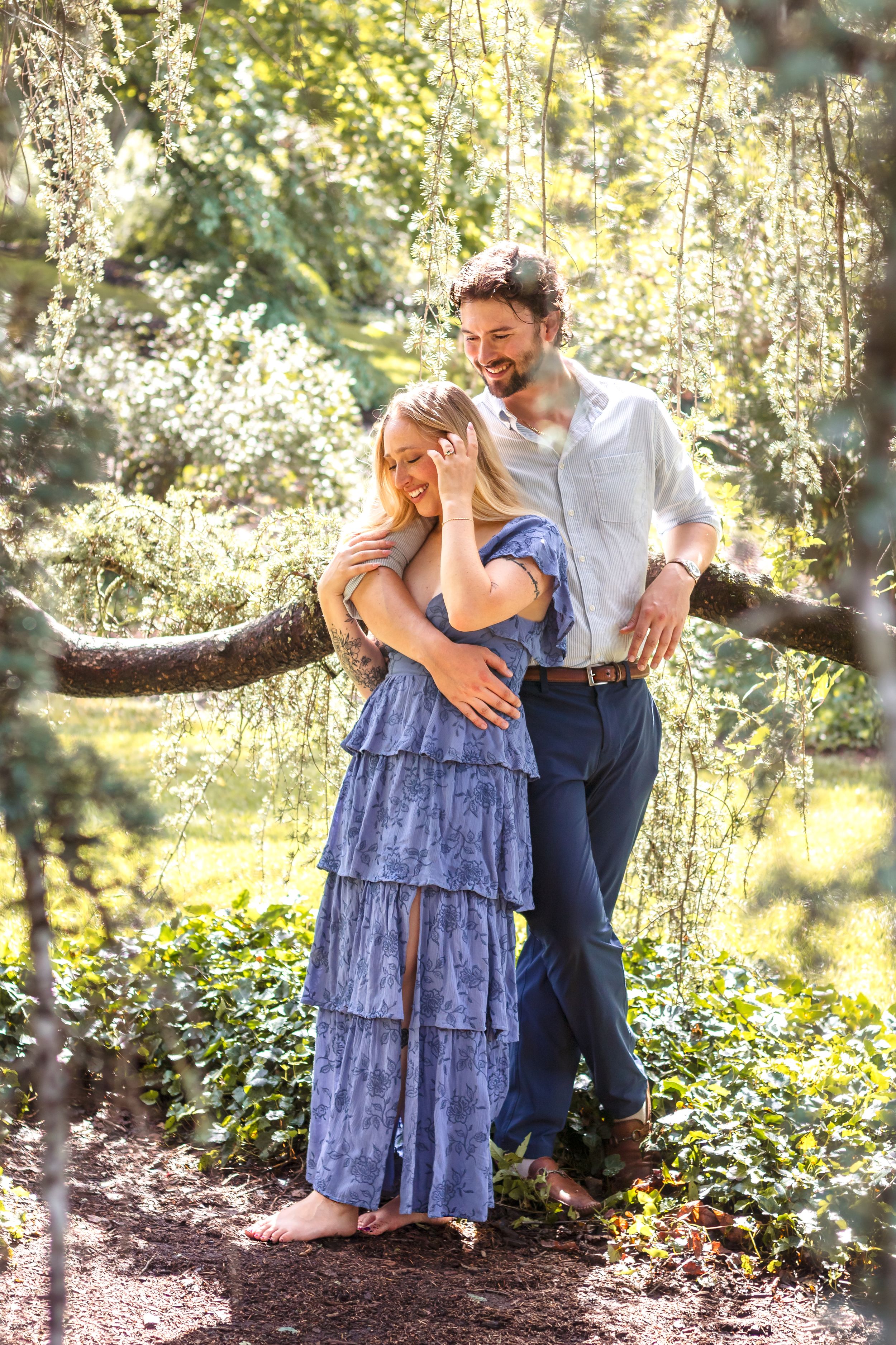 Engagement photos, Asheville engagement photos, Asheville nc photographer, romantic photos ideas, documentary style photographer Asheville,