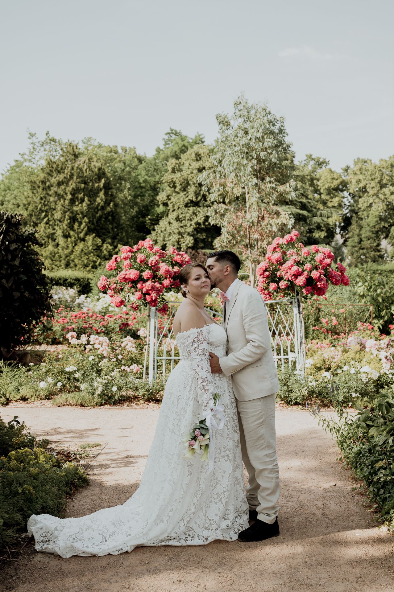 Photographe professionnel de mariage proche Beauvais Oise- Mathilde Verduyn