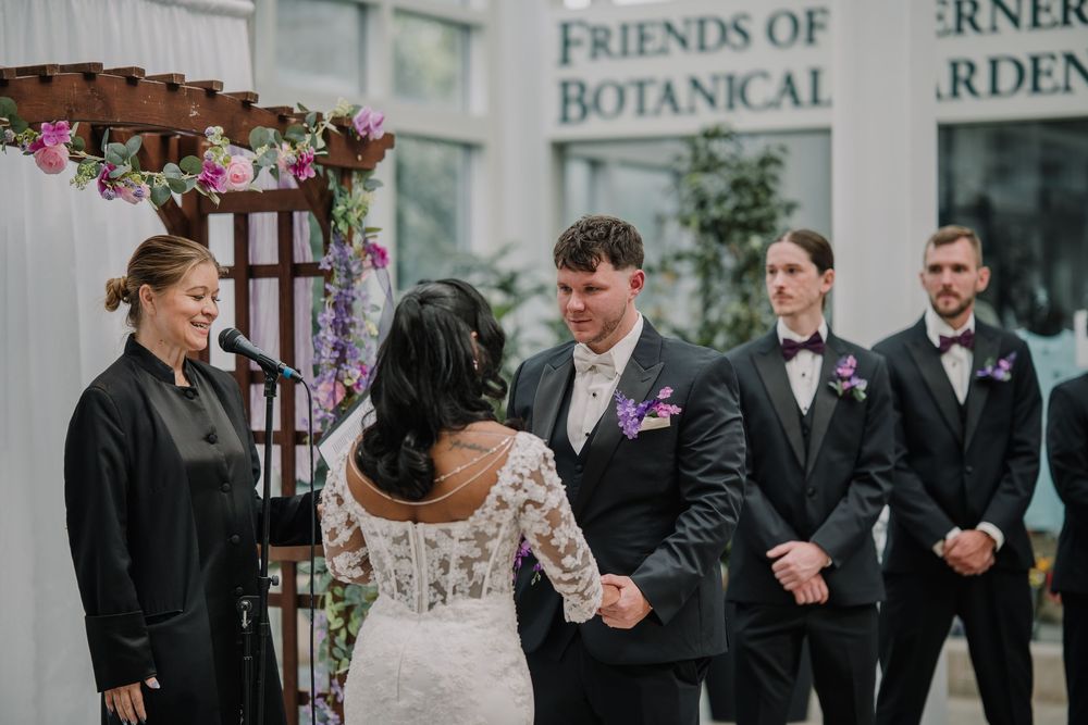 just married in milwaukee
