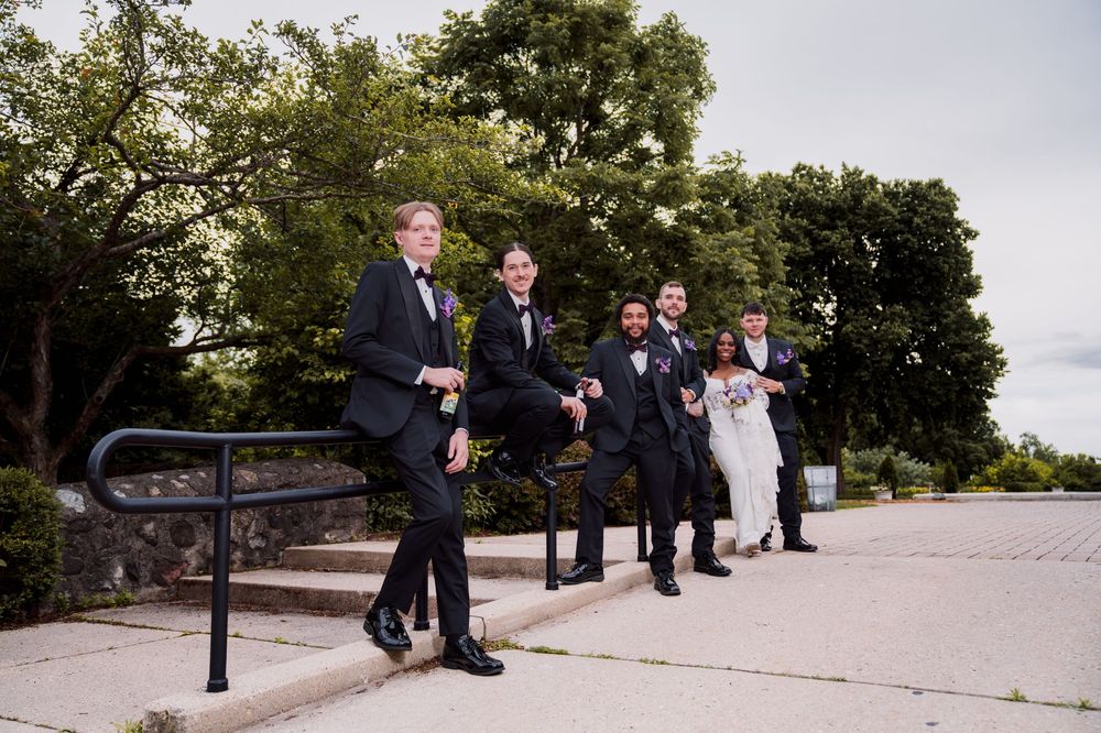 just married in milwaukee