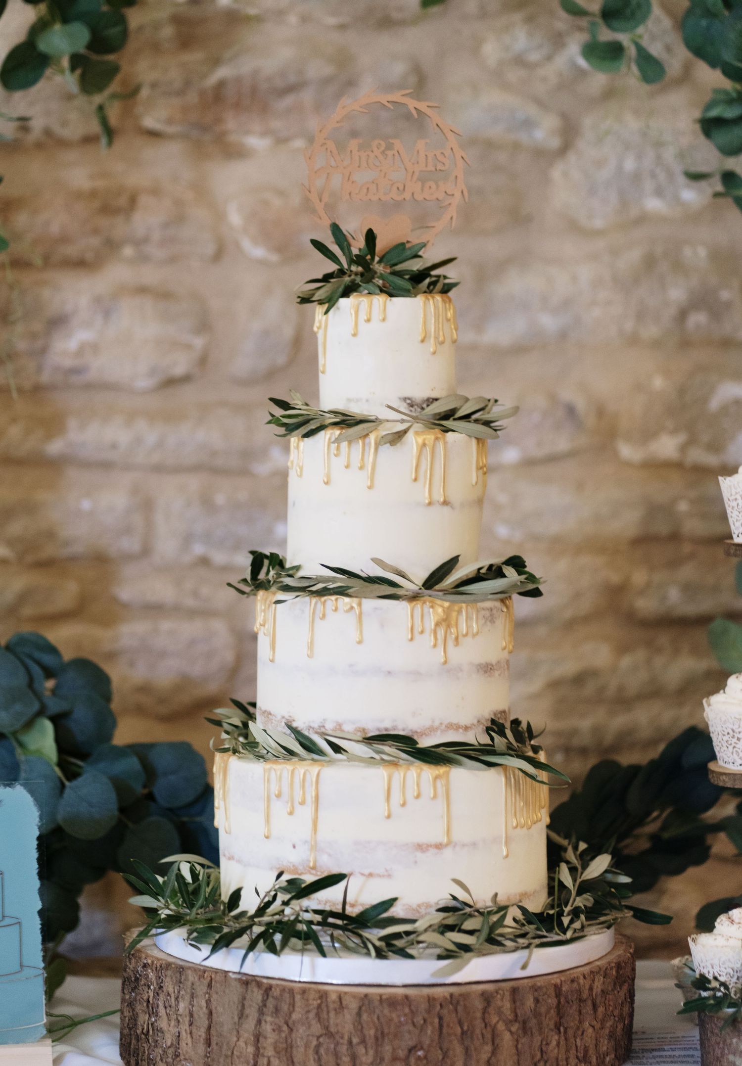Wedding Cake Flavours for 2026 & 2027