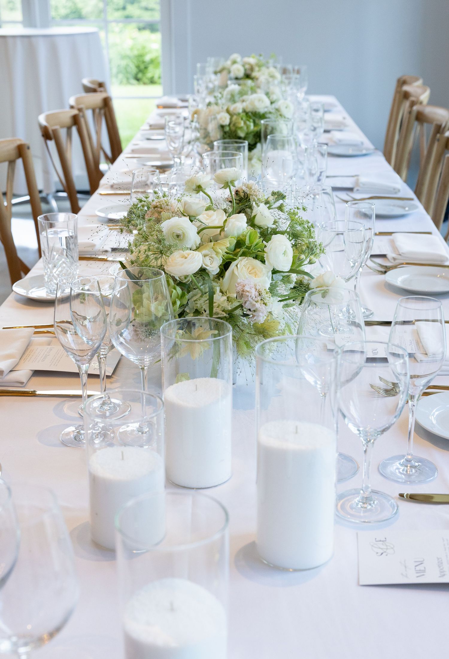 kittle house wedding reception