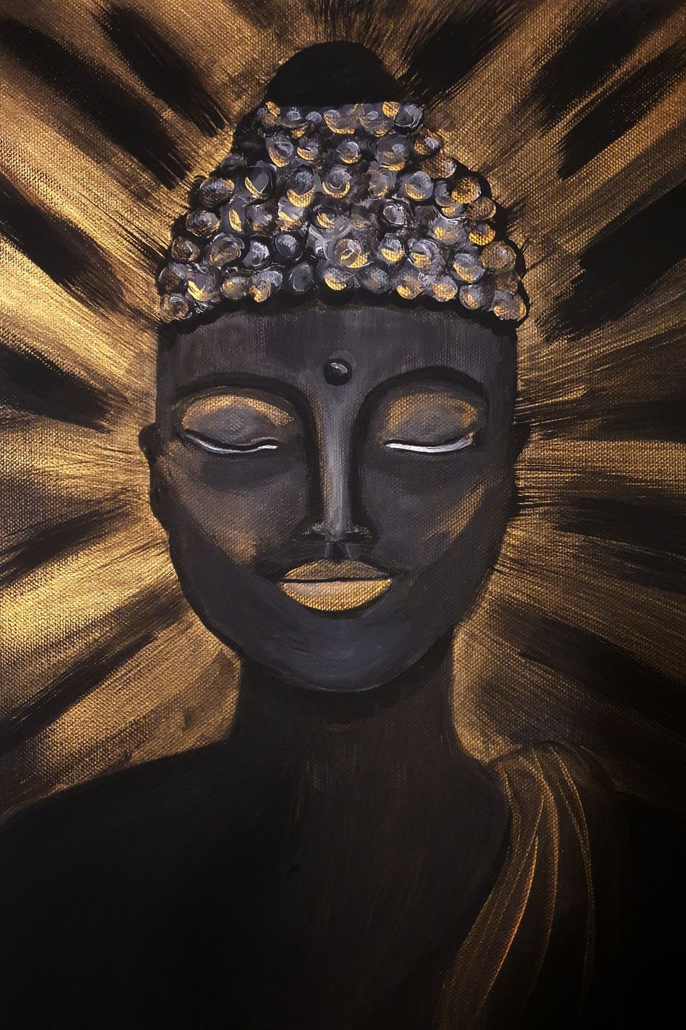 Acrylic Painting, Artwork