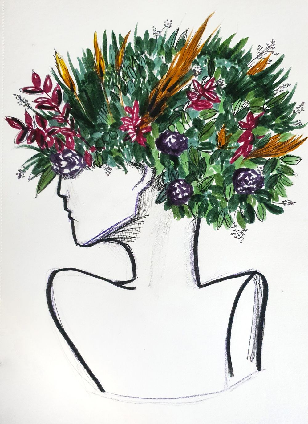 Painting, Artwork