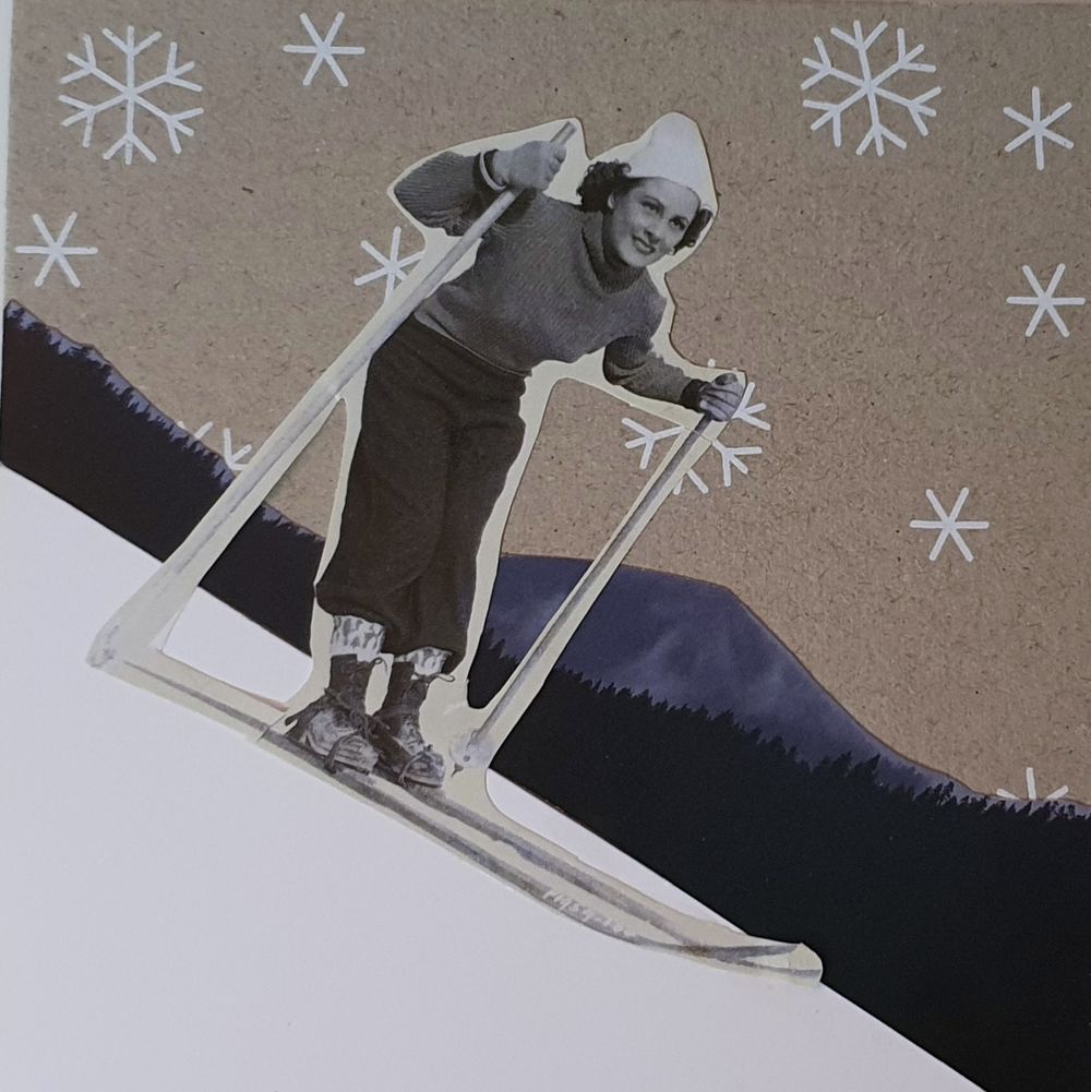 Collage, Artwork