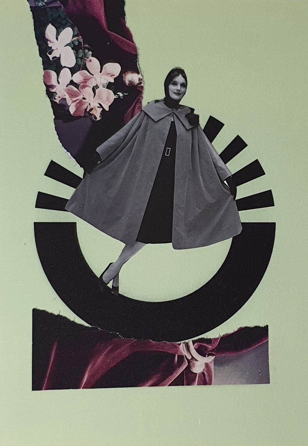 Collage, Artwork