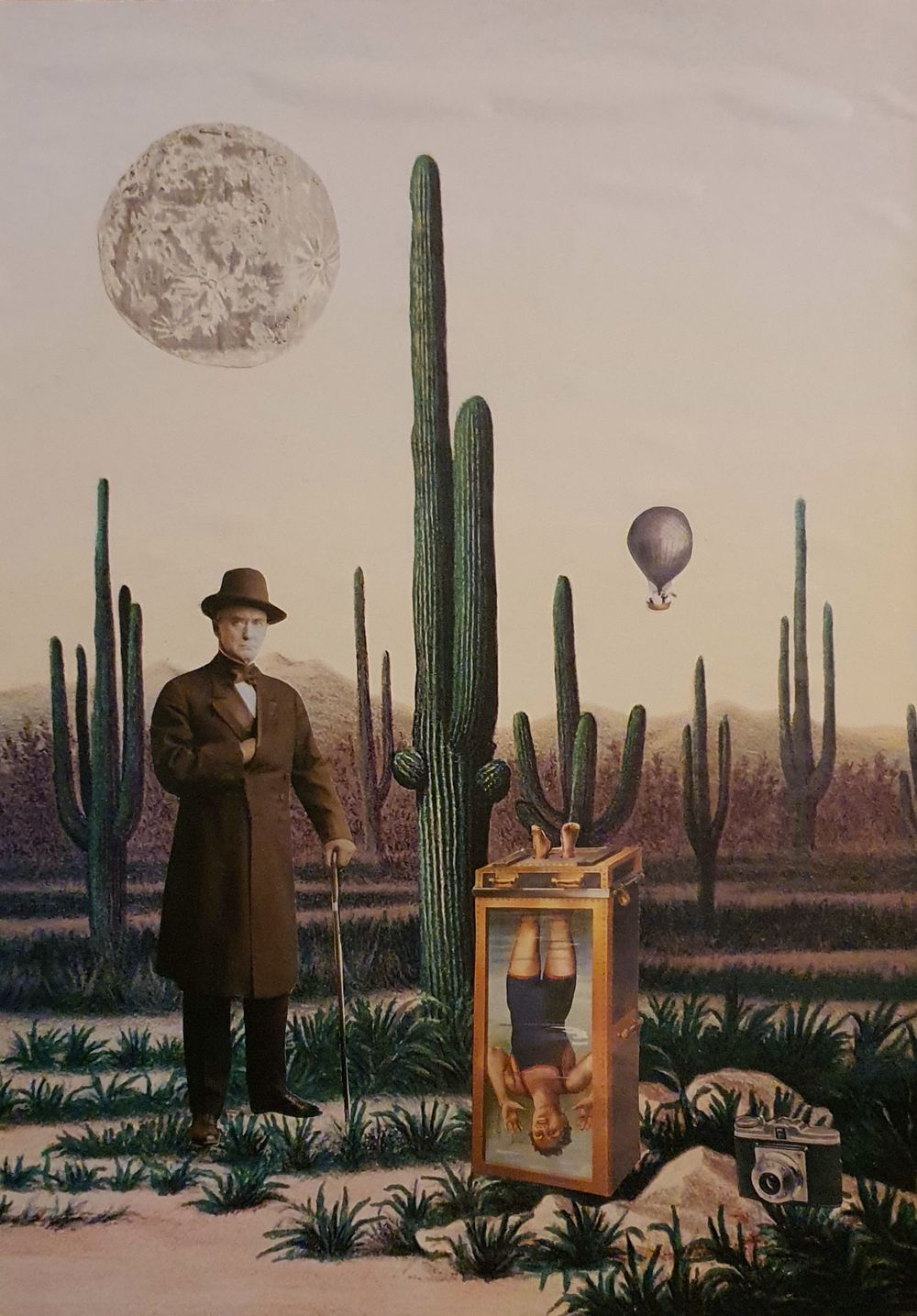 Collage, Artwork