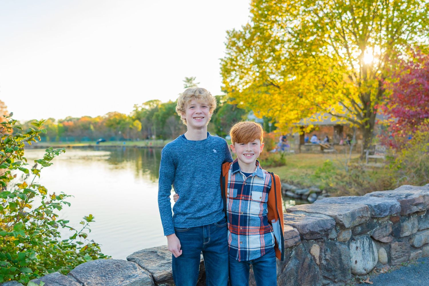 Candid, natural family photography in Ridgefield, Fairfield, Danbury, Wilton, Westport & New Canaan, CT. Capturing love, connection, mini