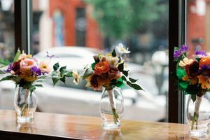 Wedding Details at the LGBTQ+ Wedding at the Elia in downtown Wilmington NC - Wedding Photographer