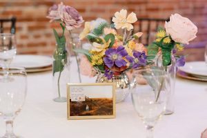 Wedding Details at the LGBTQ+ Wedding at the Elia in downtown Wilmington NC - Wedding Photographer