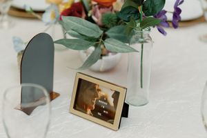 Wedding Details at the LGBTQ+ Wedding at the Elia in downtown Wilmington NC - Wedding Photographer