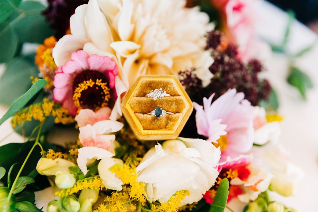 The Boylston Rooms Summer Wedding