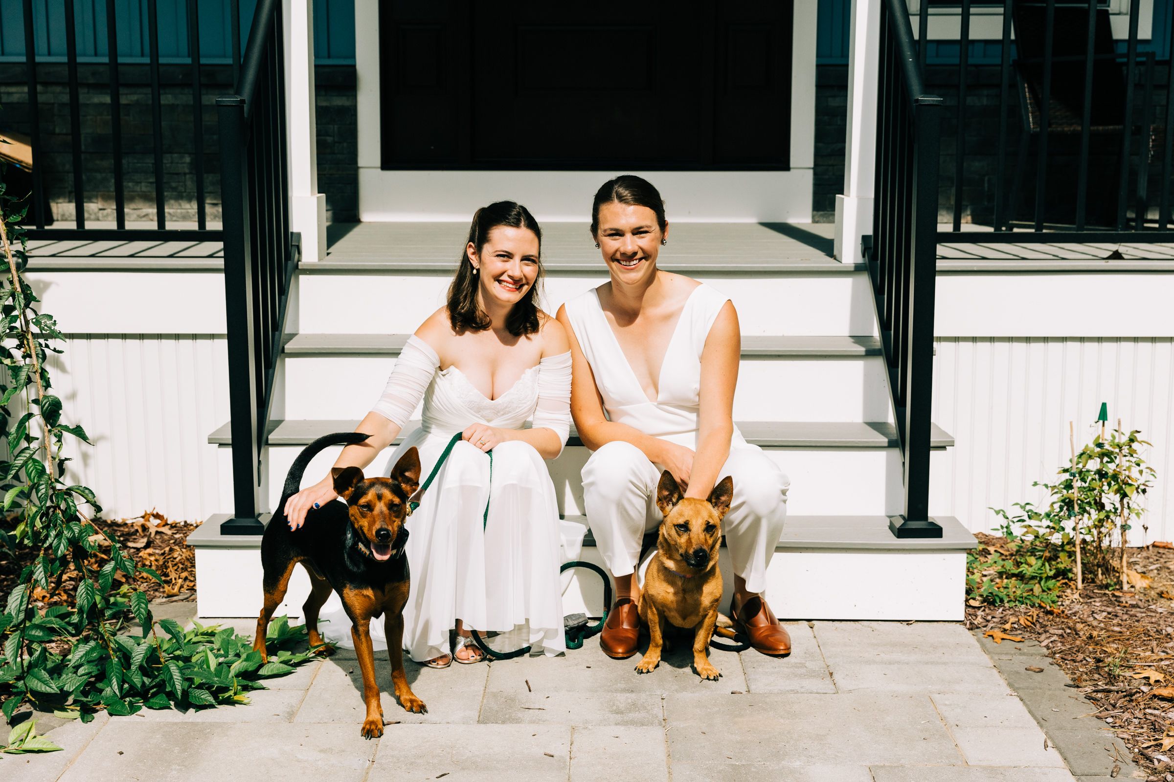 The Boylston Rooms Summer Wedding