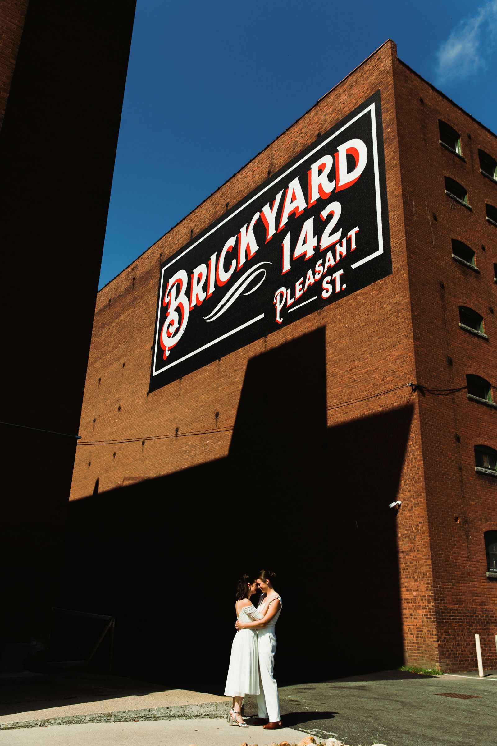 The Boylston Rooms Summer Wedding
