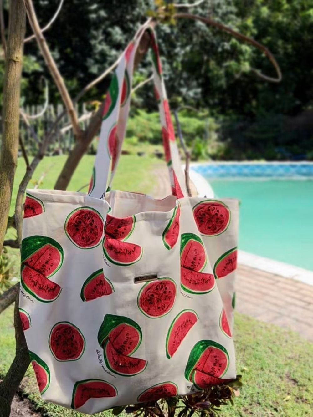 Nettatjie handmade summer ponchos