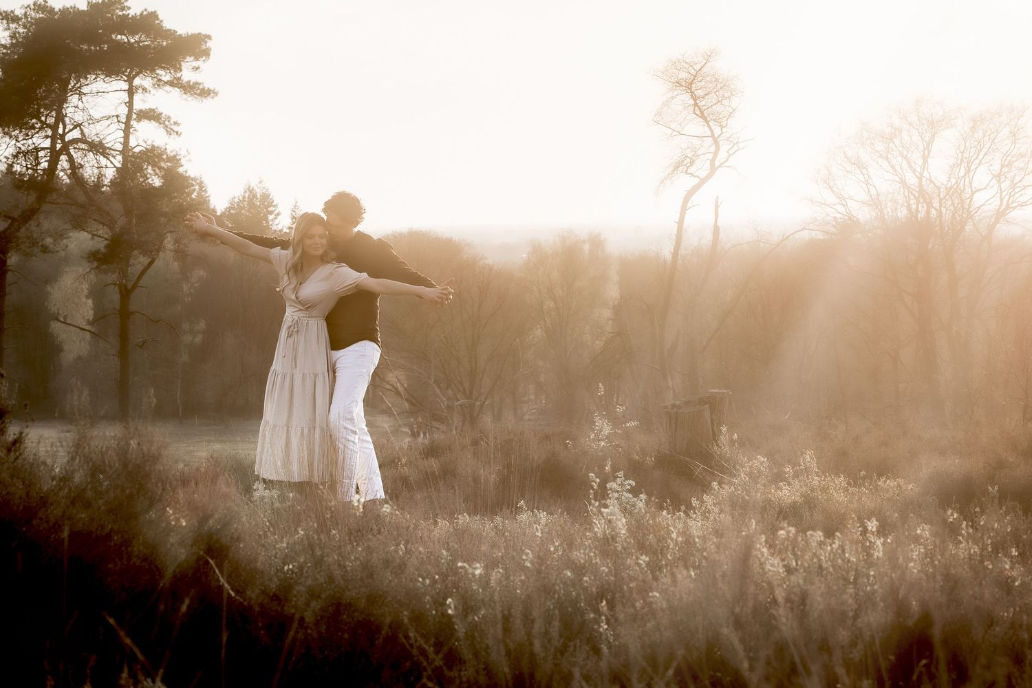 coupleshoot op de lemelerberg