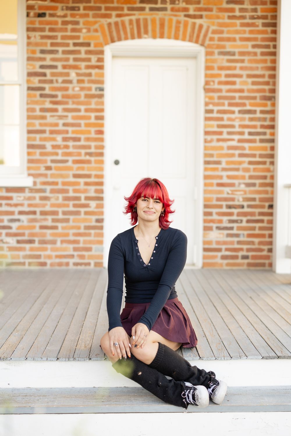 St. Charles County Senior Photographer