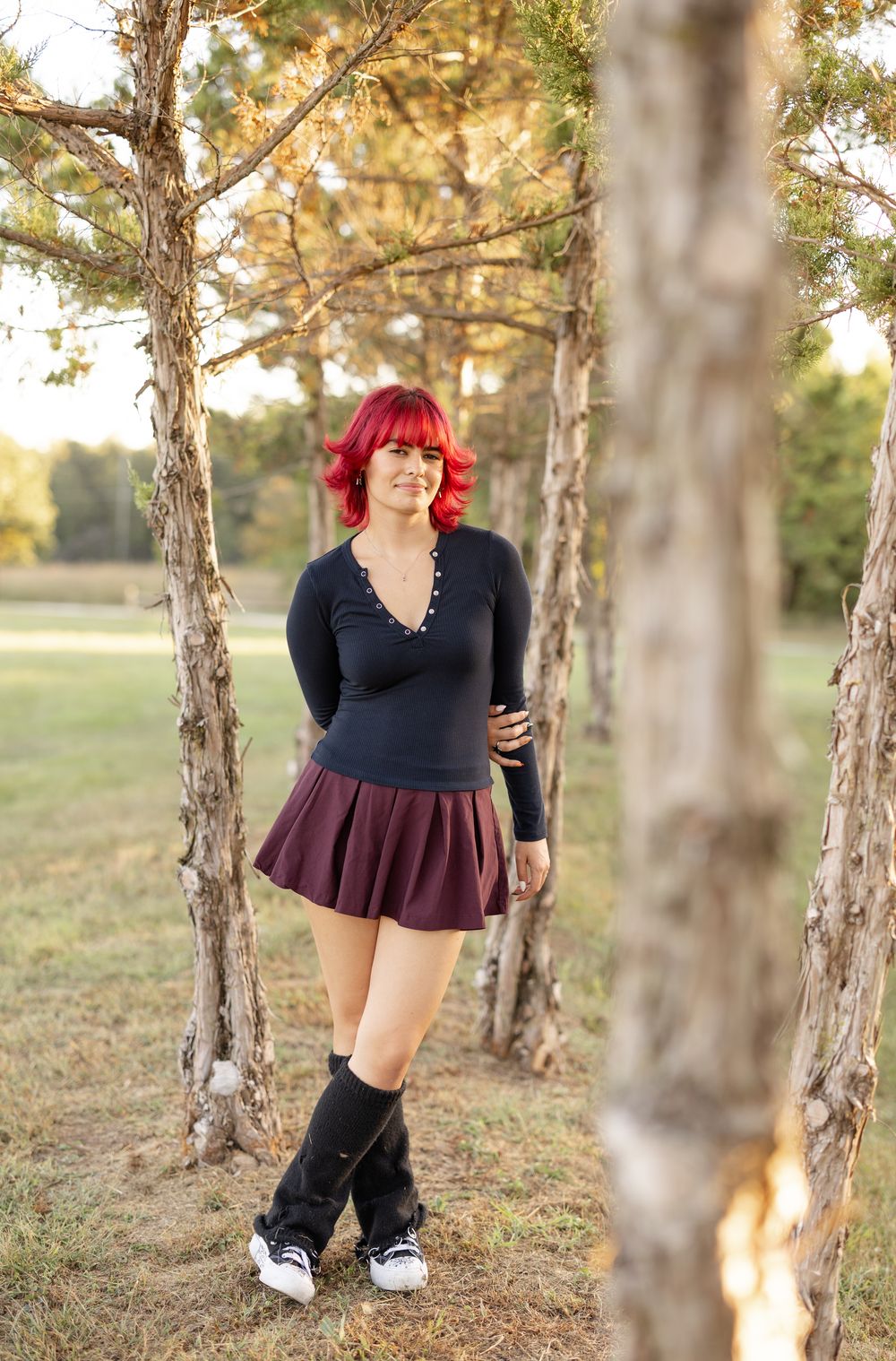 O Fallon MO senior photographer