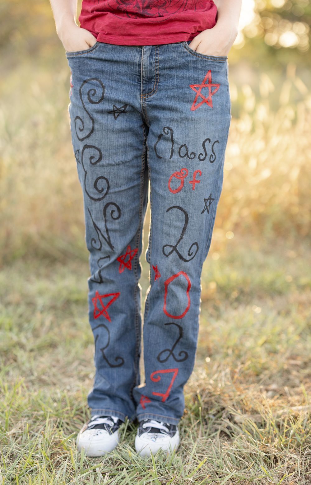 Missouri senior photography session