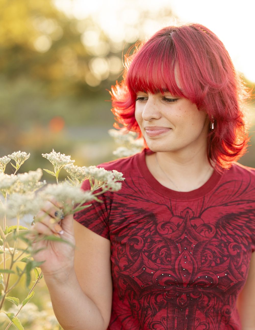 Missouri senior photography session
