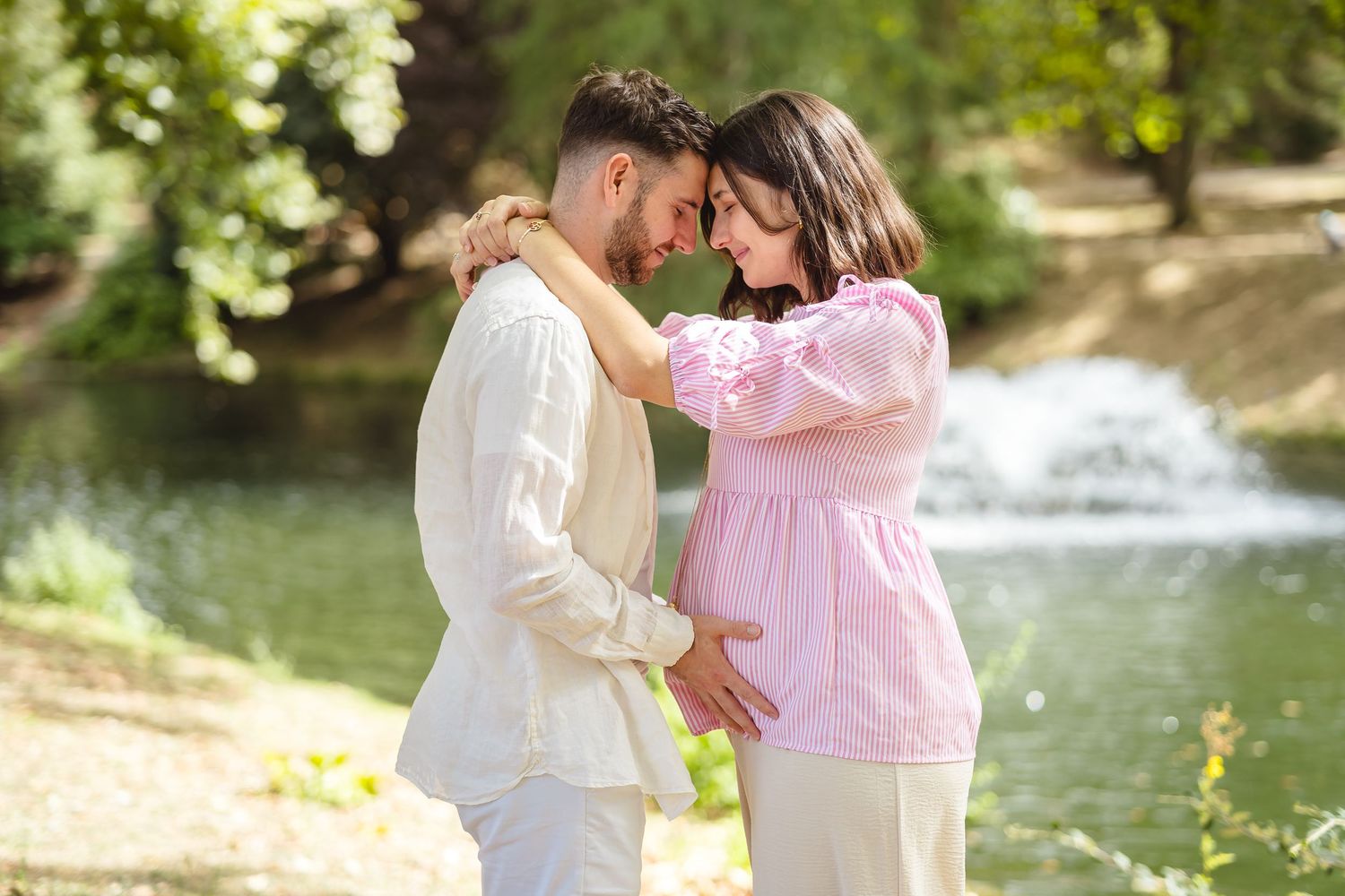 Séance photo grossesse poissy 
séance photo grossesse yvelines 
photographe grossesse naissance poissy yvelines
shooting photo bébé poissy