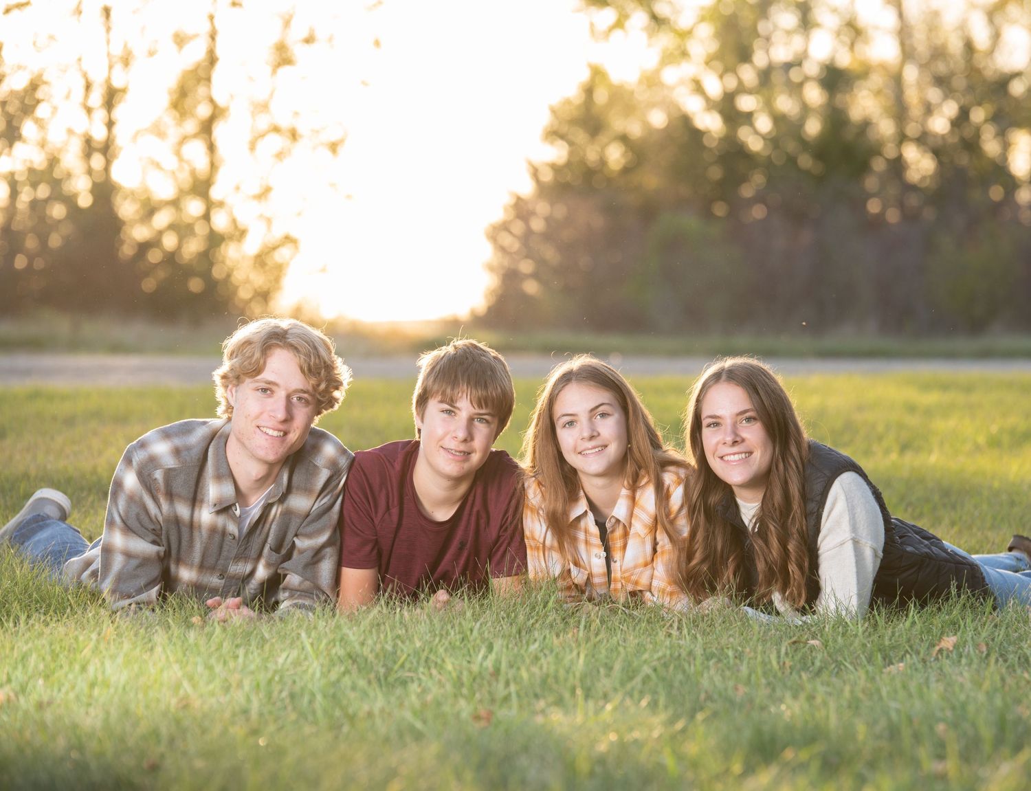 family portraits
