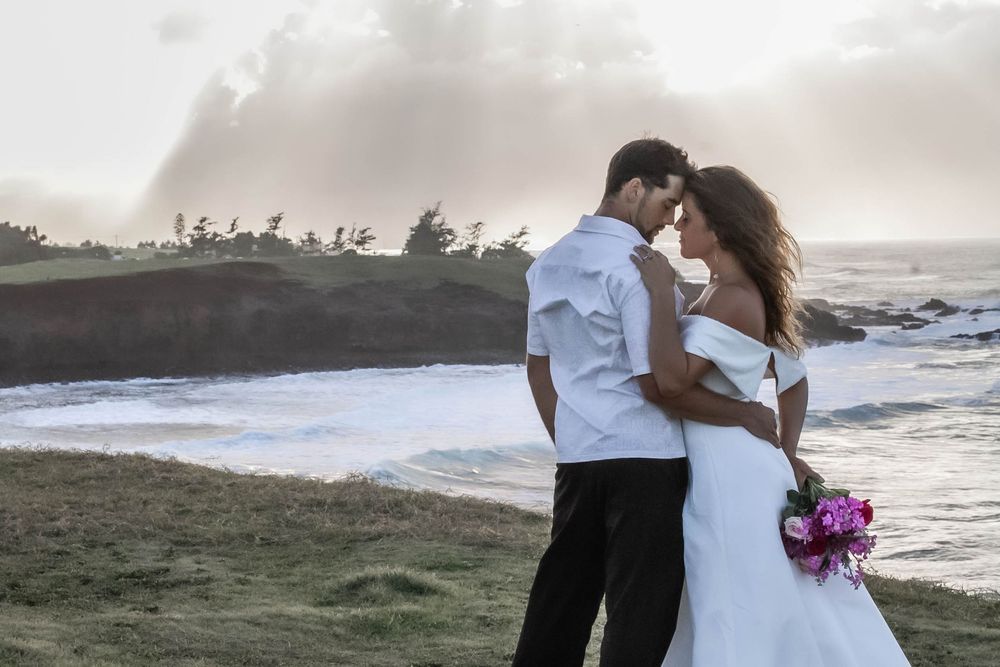 Wedding day photography, couple on their wedding day, Dorset wedding photography