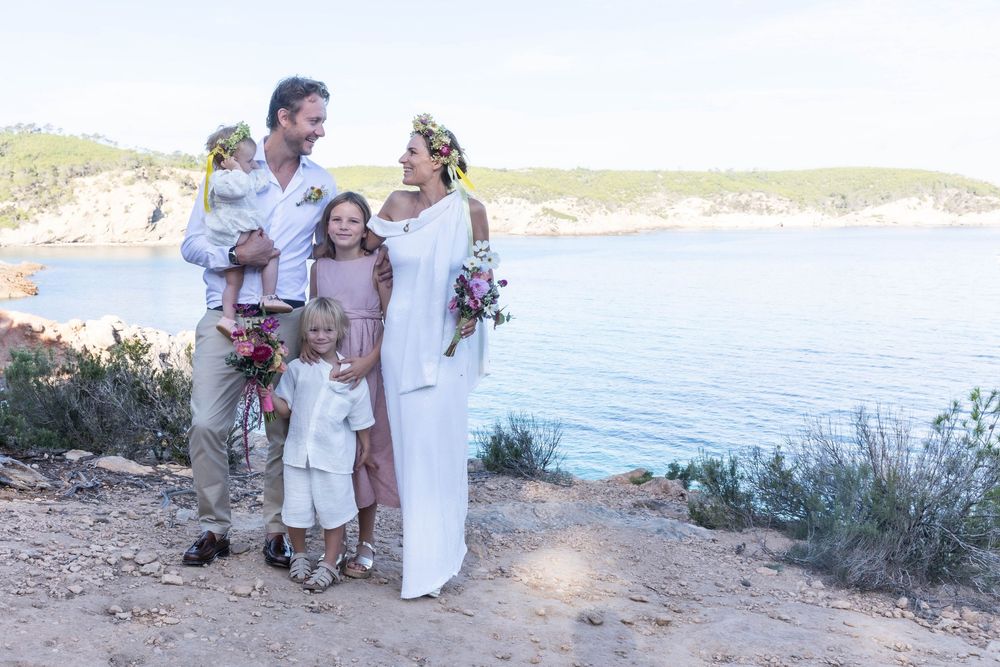 Wedding photography, family wedding photography, ibiza wedding photography
