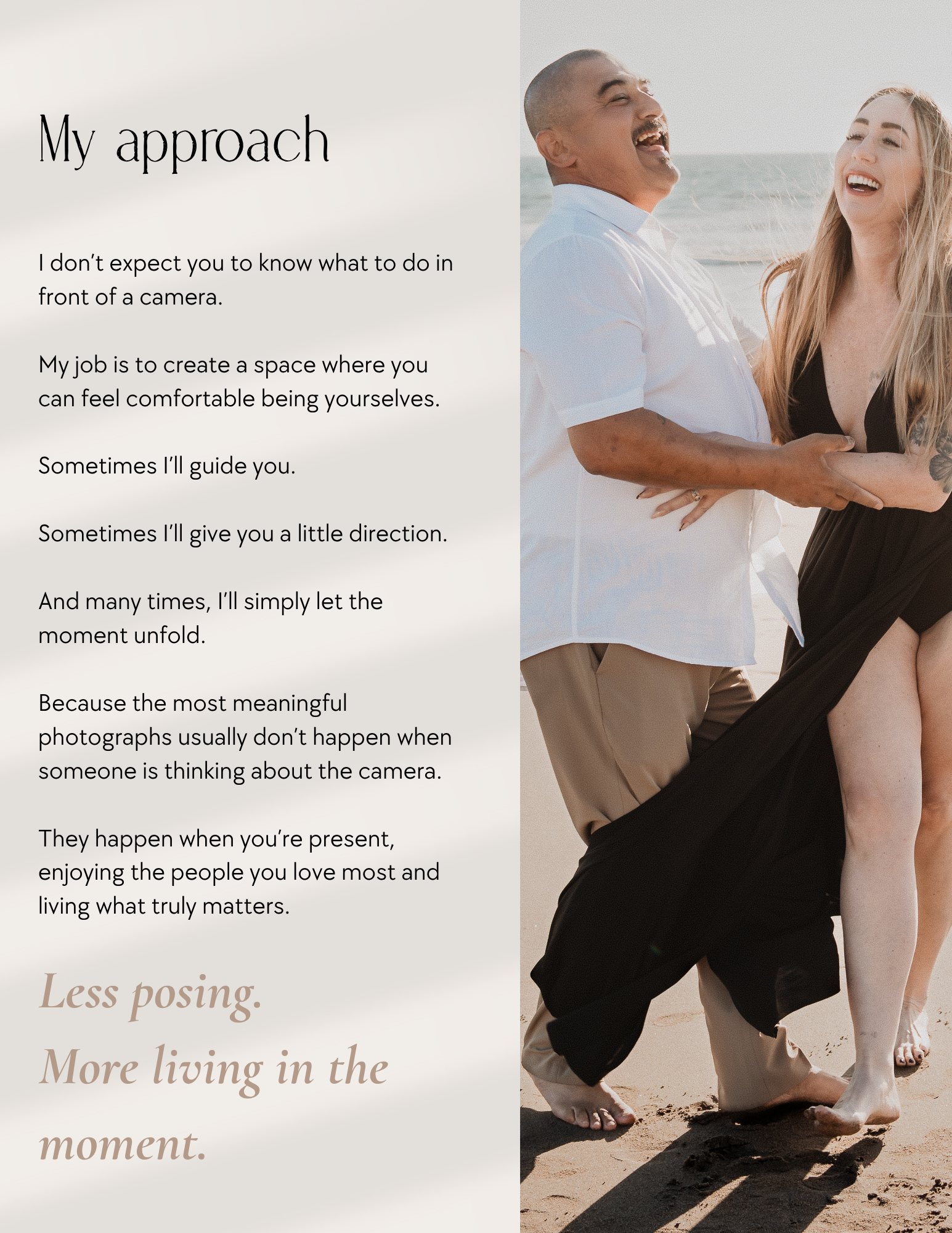 Contact information for couples interested in destination wedding photography in Mexico with Carlos Galindo.