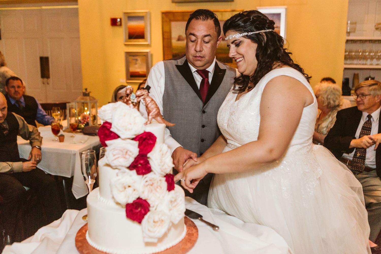 Marshall House wedding and elopement in Savannah Georgia
